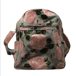 Bando Floral Backpack
